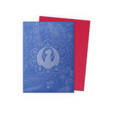 Dragon Shield: Guildpact Series - Izzet League - Matte Dual Art Sleeves