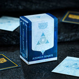 Dragon Shield: Guildpact Series - Azorius Senate - Matte Dual Art Sleeves