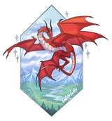 Gongaii Dibond Poster