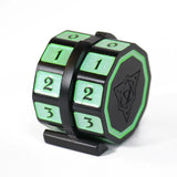 Die Hard Dice: LifeLink Counter - Asphodel