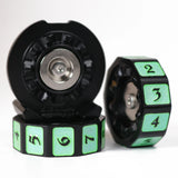 Die Hard Dice: LifeLink Counter - Asphodel