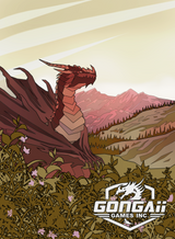 Gongaii Dibond Poster