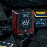 Dragon Shield: Guildpact Series - Cult of Rakdos - Matte Dual Art Sleeves