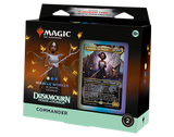 Magic the Gathering CCG: Duskmourn - House of Horror Commander Decks