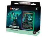 Magic the Gathering CCG: Duskmourn - House of Horror Commander Decks