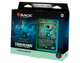 Magic the Gathering CCG: Duskmourn - House of Horror Commander Decks