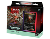 Magic the Gathering CCG: Duskmourn - House of Horror Commander Decks