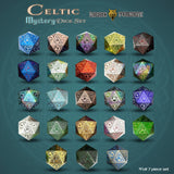 Norse Foundry: Celtic Mystery Dice Set