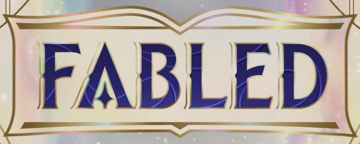 EVENT: Lorcana TCG - Fabled Pack Rush