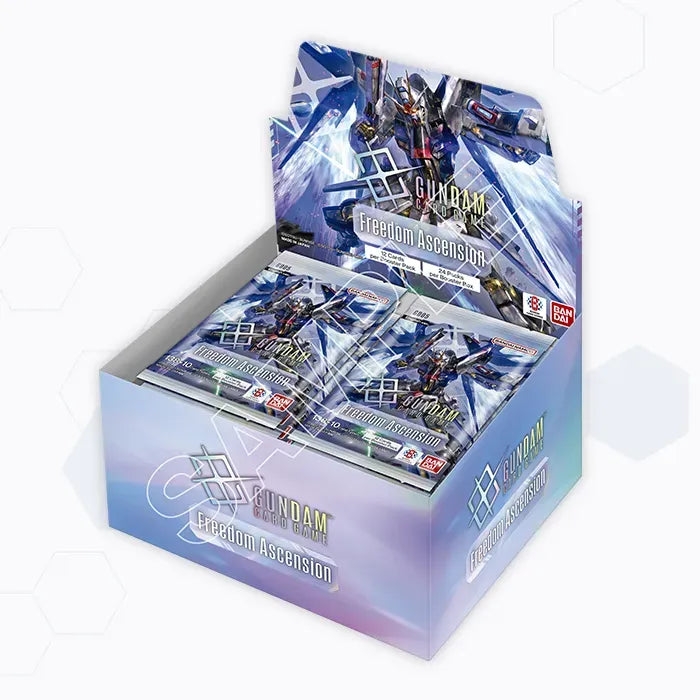 Gundam TCG: Freedom Ascension Booster Box (GD05)