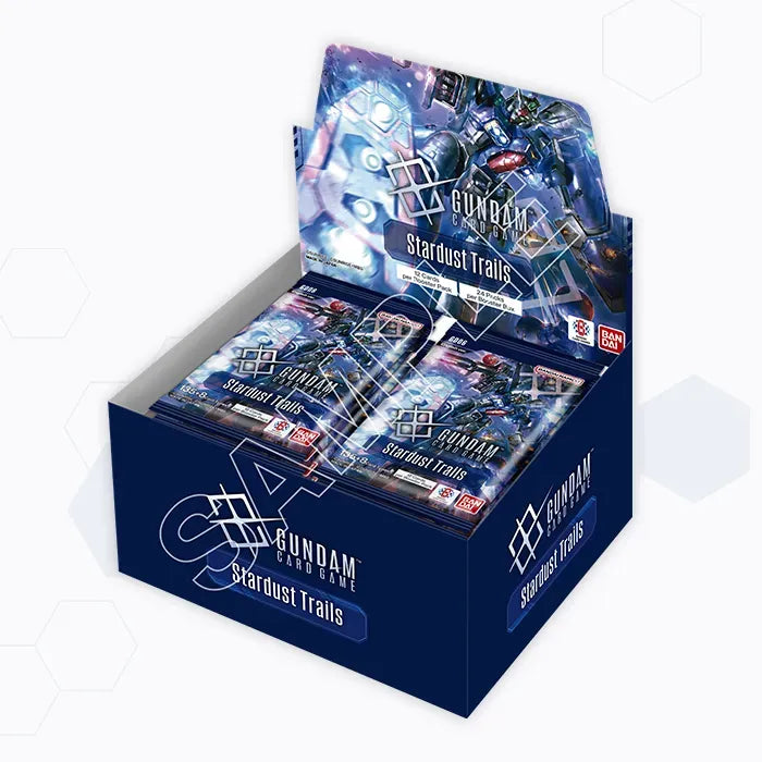 Gundam TCG: Stardust Trails Booster Box (GD06)