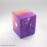 Gamegenic: MTG The Hobbit Squire 80+ XL Convertible - Gollum, Riddle Master/The Lonely Mountain