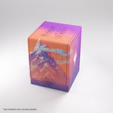 Gamegenic: MTG The Hobbit Squire 80+ XL Convertible - Gollum, Riddle Master/The Lonely Mountain
