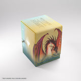 Gamegenic: MTG The Hobbit Squire 80+ XL Convertible - Gleaming Splendor/The King of Dale