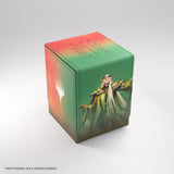Gamegenic: MTG The Hobbit Squire 80+ XL Convertible - Thranduil, the Elvenking/The Mountain-King