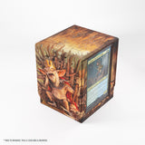 Gamegenic: MTG The Hobbit Squire Plus 100+ XL Convertible - Battle of Goblin-Town