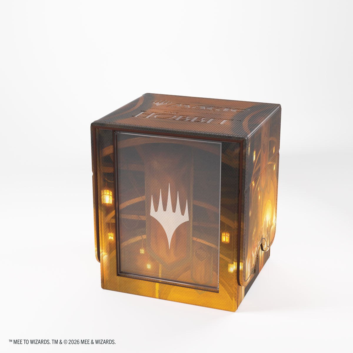 Gamegenic: MTG The Hobbit Squire Plus 100+ XL Convertible - The Queen of Dale