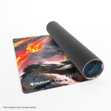 Gamegenic: MTG The Hobbit Shiny Playmat - Gandalf, Shadow's Foe