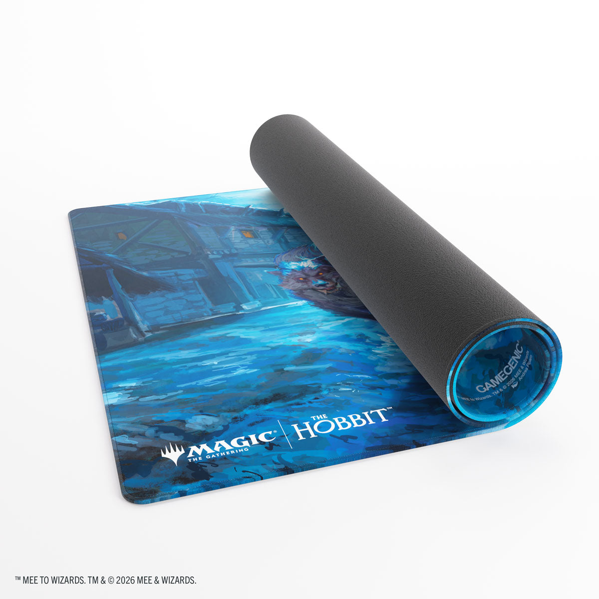 Gamegenic: MTG The Hobbit Shiny Playmat - Head of the Hunt