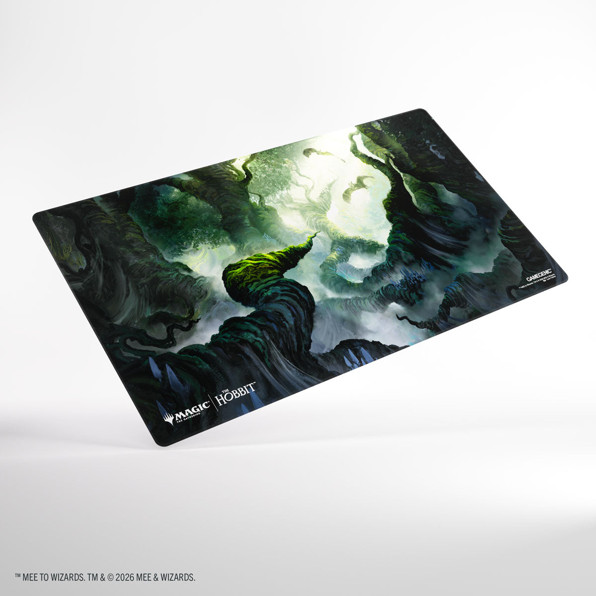 Gamegenic: MTG The Hobbit Shiny Playmat - Mirkwood
