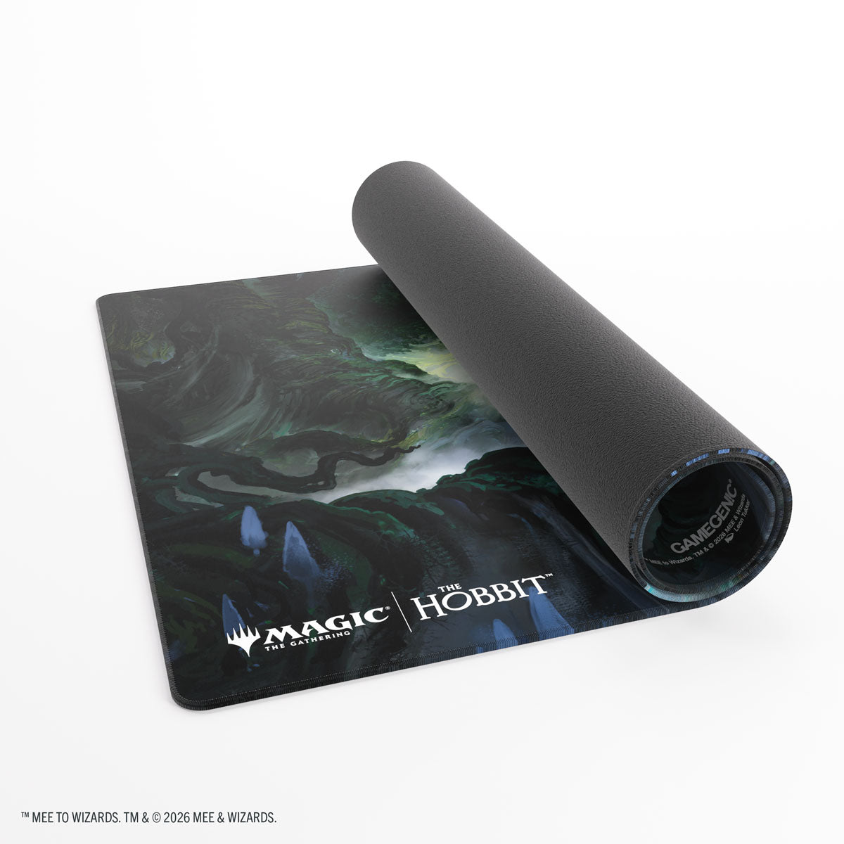 Gamegenic: MTG The Hobbit Shiny Playmat - Mirkwood