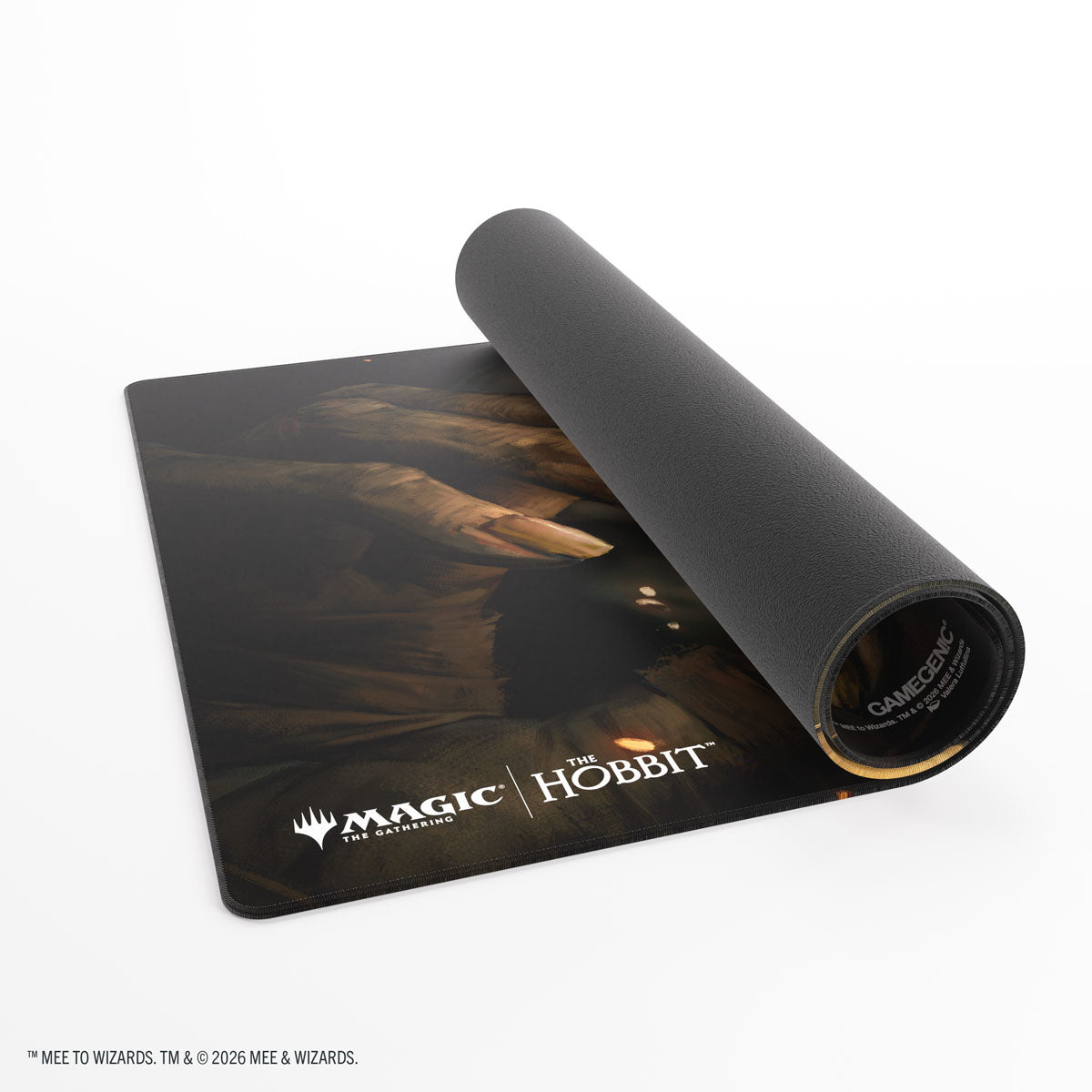Gamegenic: MTG The Hobbit Shiny Playmat - My Precious
