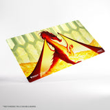 Gamegenic: MTG The Hobbit Shiny Playmat - Smaug the Golden
