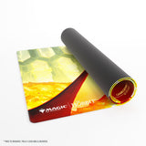 Gamegenic: MTG The Hobbit Shiny Playmat - Smaug the Golden