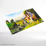 Gamegenic: MTG The Hobbit Prime Playmat - Leaving Hobbiton