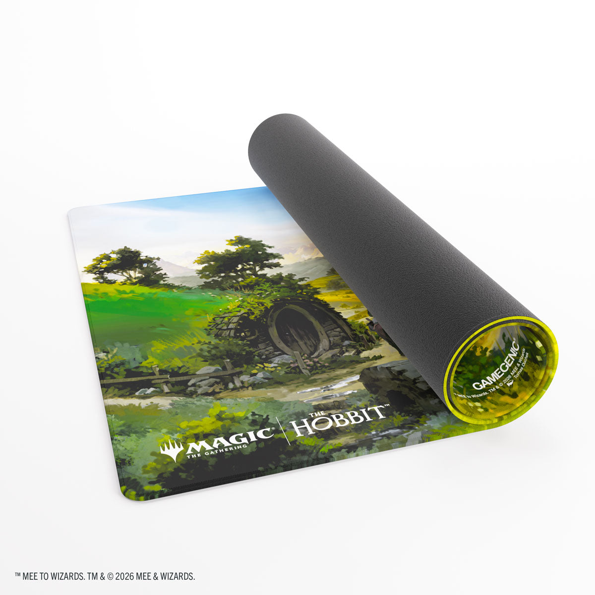 Gamegenic: MTG The Hobbit Prime Playmat - Leaving Hobbiton