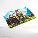 Gamegenic: MTG The Hobbit Prime Playmat - Radagast of Rhosgobel