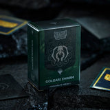 Dragon Shield: Guildpact Series - Golgari Swarm- Matte Dual Art Sleeves