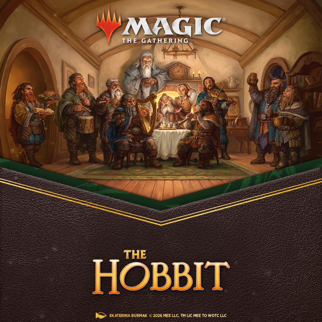 EVENT: MTG - The Hobbit Saturday August 8th @6pm