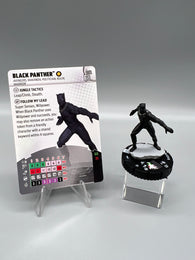 Marvel HeroClix: Avengers 60th Anniversary #001 Black Panther