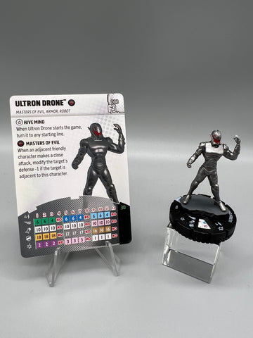 Marvel HeroClix: Avengers 60th Anniversary #013 Ultron Drone
