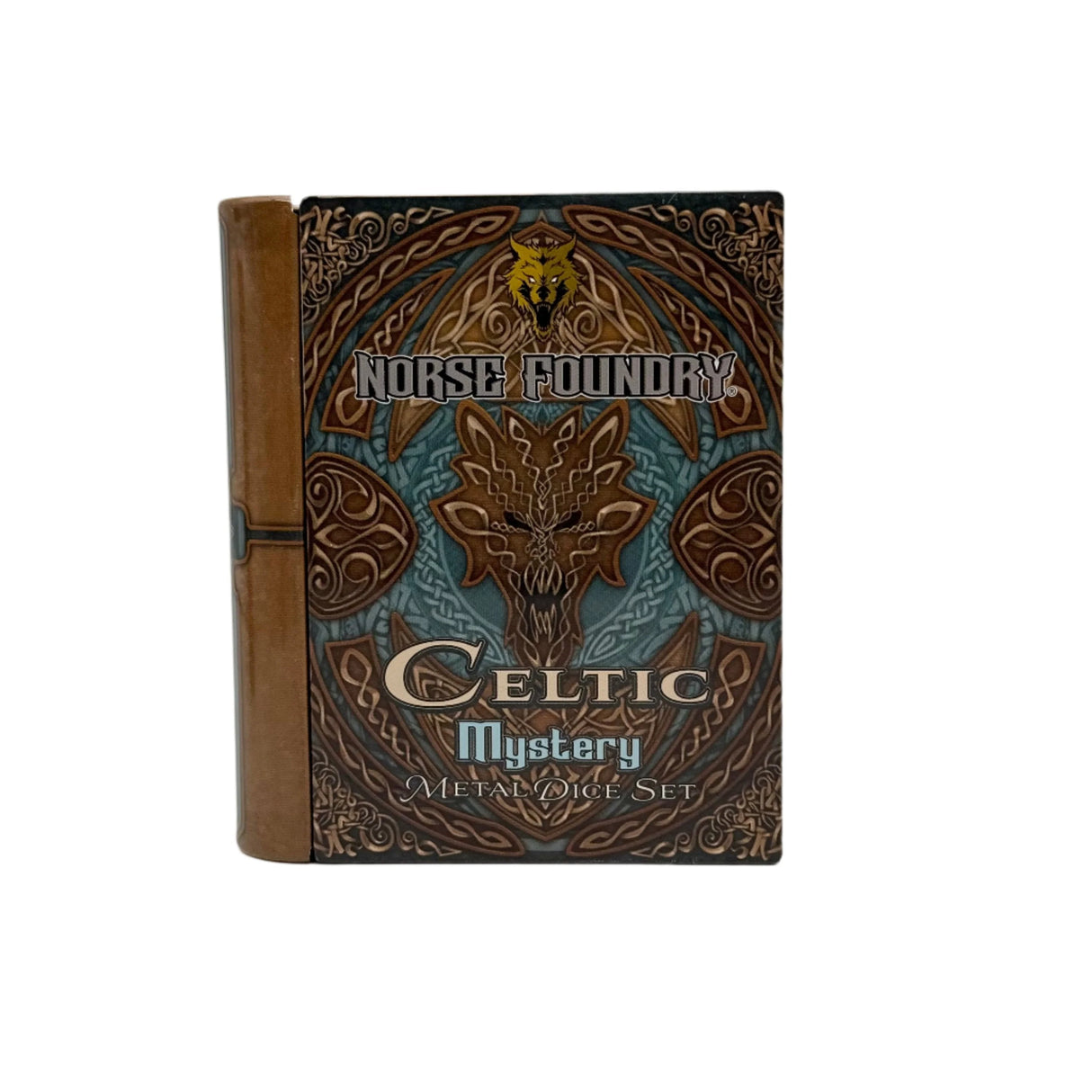 Norse Foundry: Celtic Mystery Dice Set