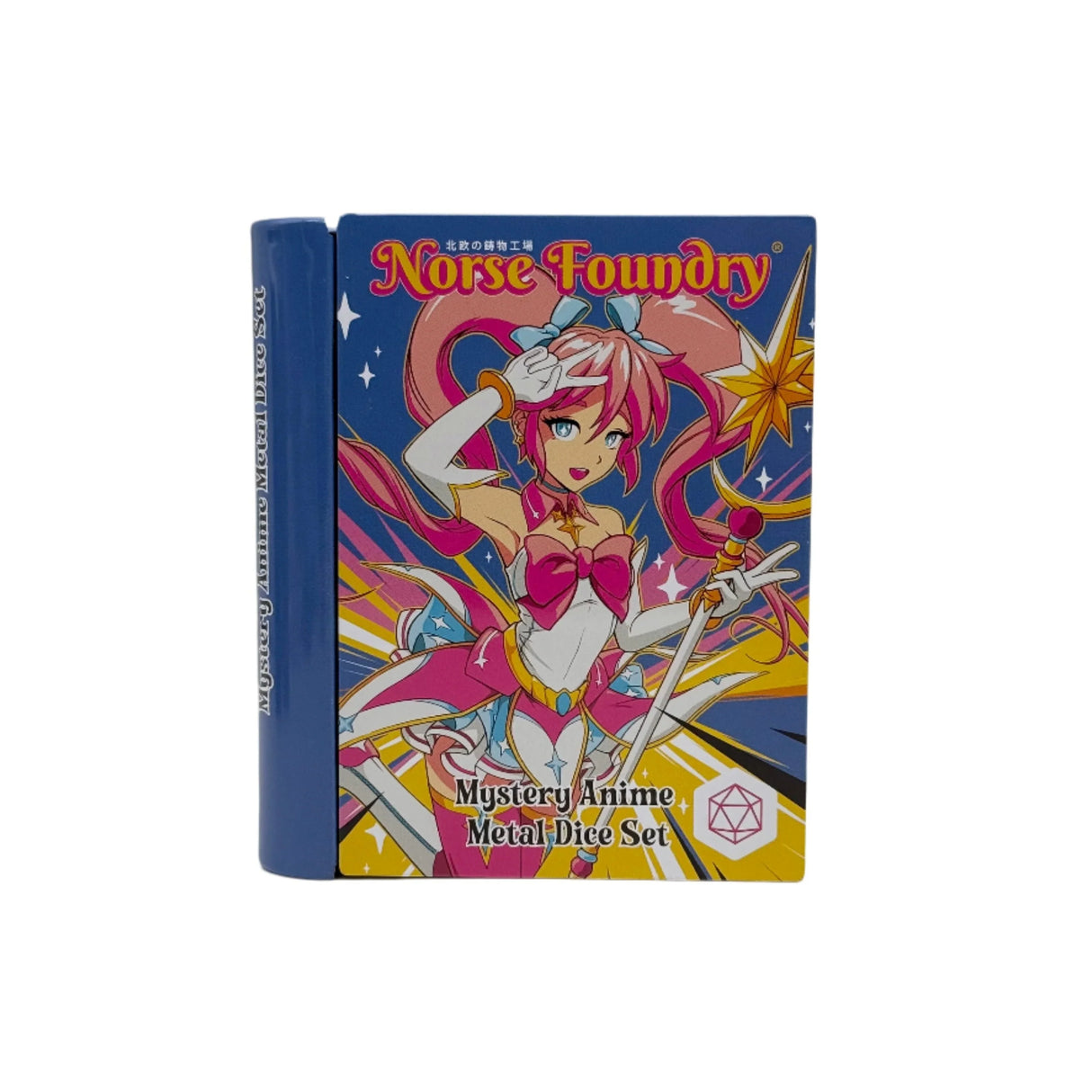 Norse Foundry: Anime Mystery Dice Set