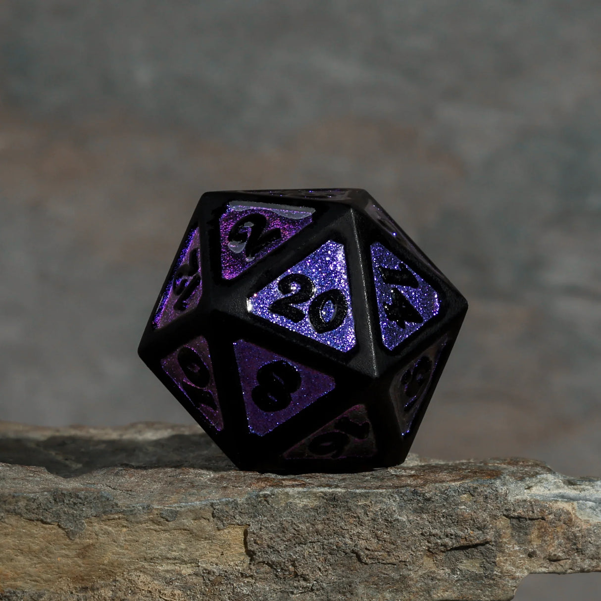 Die Hard Dice: Nightshade Dire D20