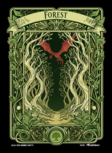 2026 Gongaii Custom Lands (Set of 5)