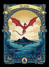 2026 Gongaii Custom Lands (Set of 5)