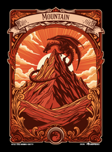 2026 Gongaii Custom Lands (Set of 5)