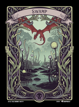 2026 Gongaii Custom Lands (Set of 5)