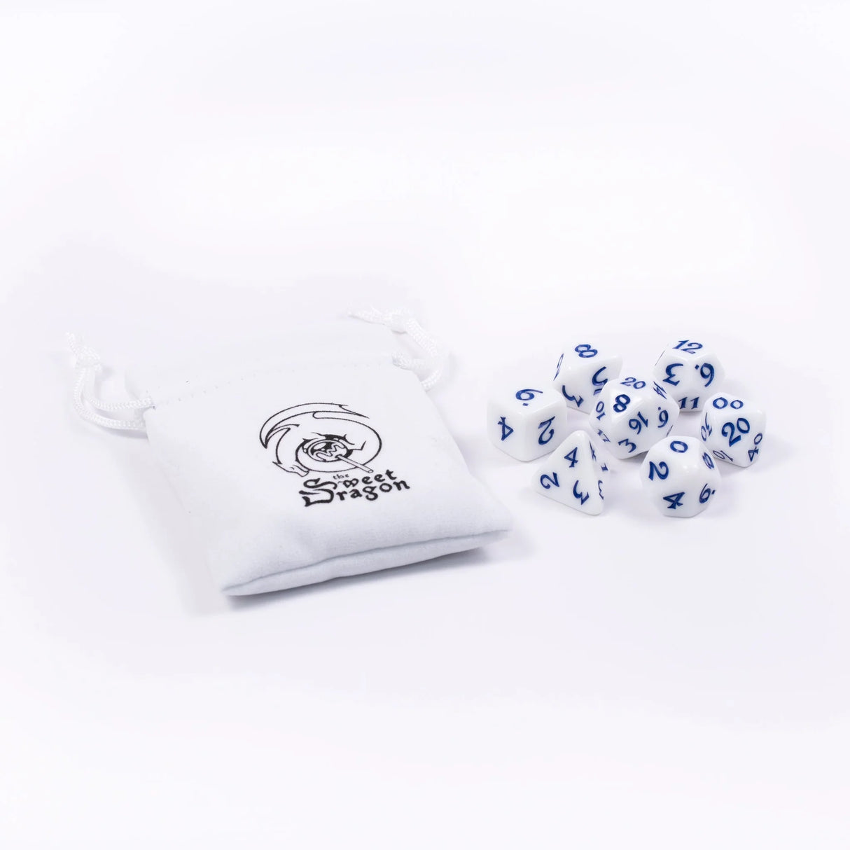 Die Hard Dice: Lys Aspect Dice - Unexpectables x Die Hard