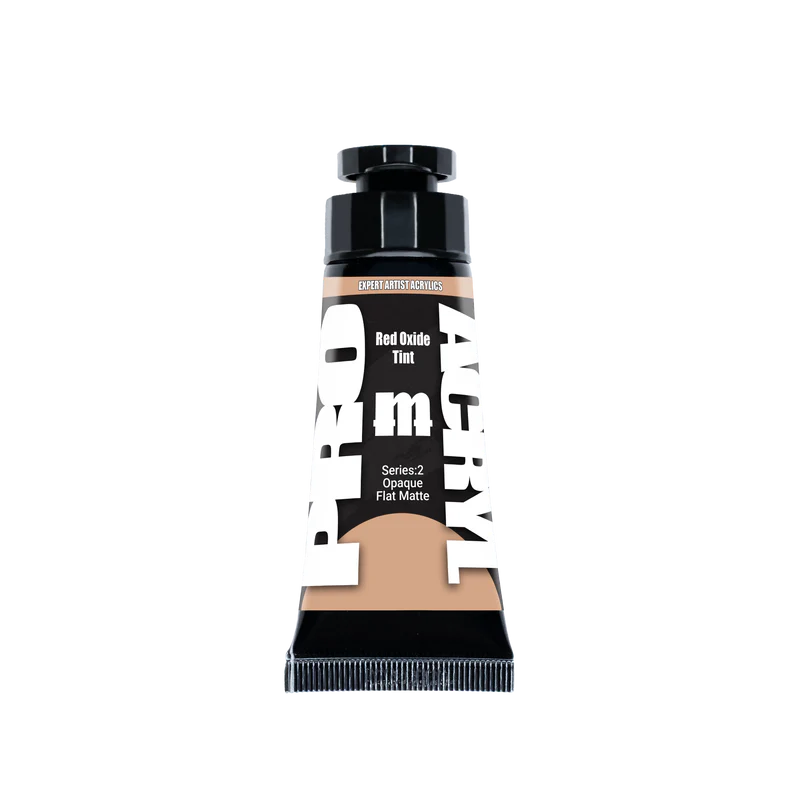 Monument Hobbies: Expert Acrylics 018 - Red Oxide Tint
