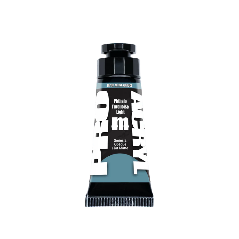 Monument Hobbies: Expert Acrylics 019 - Phthalo Turquoise Light