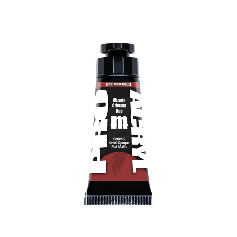 Monument Hobbies: Expert Acrylics 022 - Alizarin Crimson Hue