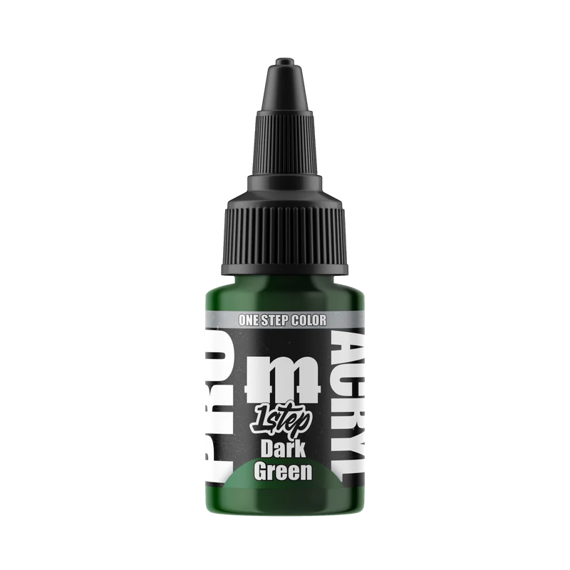 Monument Hobbies: PRO Acryl 1-Step 505 - Dark Green