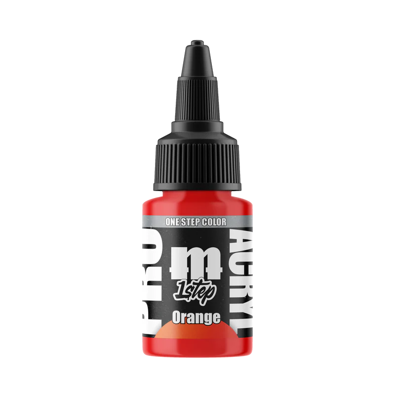 Monument Hobbies: PRO Acryl 1-Step 511 - Orange
