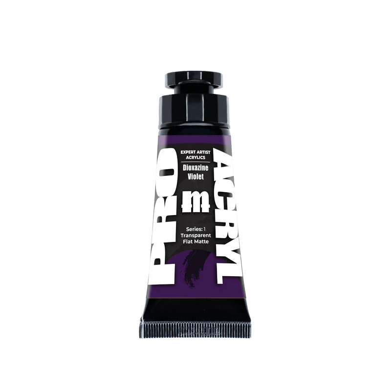 Monument Hobbies: Expert Acrylics - Dioxazine Violet