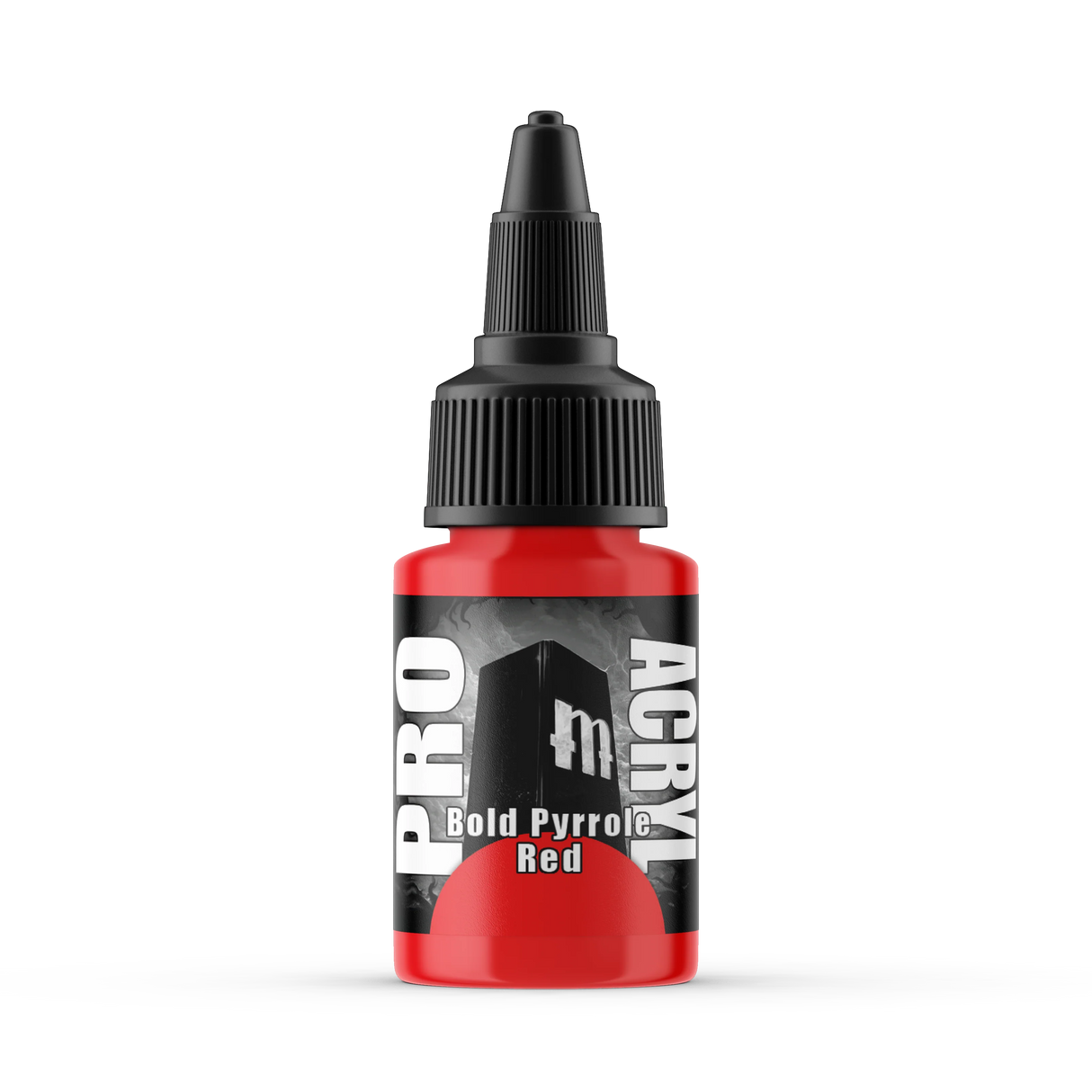 Monument Hobbies - Pro Acryl Bold Pyrrole Red